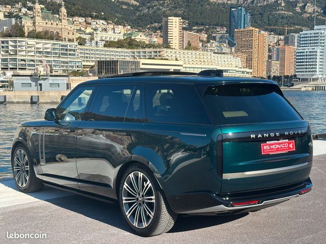 Land rover Range Rover v lwb 4.4 p530 awd autobiography Vert de 2023