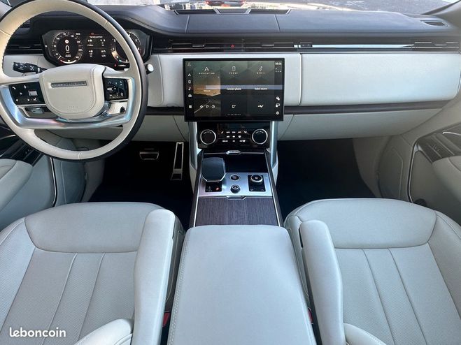 Land rover Range Rover v lwb 4.4 p530 awd autobiography Vert de 2023