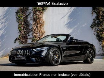  Voir détails -Mercedes Classe SL Classe 63 AMG 585ch 4Matic  9G Speedshif à Monaco (98)
