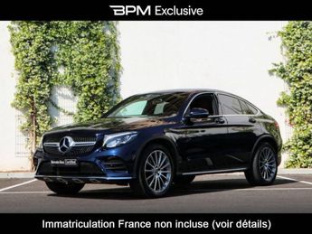  Voir détails -Mercedes GLC Coup 250 211ch Sportline 4Matic 9G-Tron à Monaco (98)