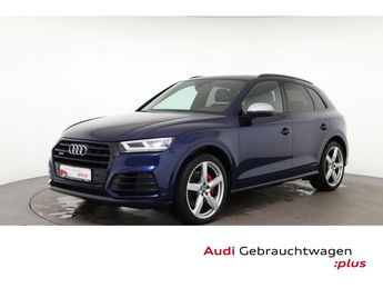  Voir détails -Audi SQ5 3.0 TDI 347Ch Quattro Tip LED Camra Pan à Saint-Diry (63)