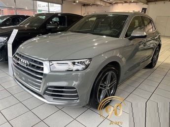  Voir détails -Audi SQ5 3.0 TDI 347Ch Quattro Camra / 26 à Saint-Diry (63)