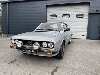 Voir détails -Lancia Beta 1600 à Salins-les-Bains (39)