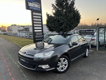  Voir détails -Citroen C5 II 2.0 HDi 160ch Exclusive BV6 semi-cuir à Entzheim (67)