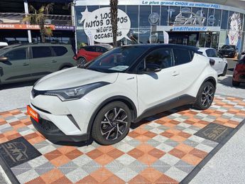  Voir détails -Toyota C HR 1.8 HYBRID 122 EDITION 2WD E-CVT à Lescure-d'Albigeois (81)
