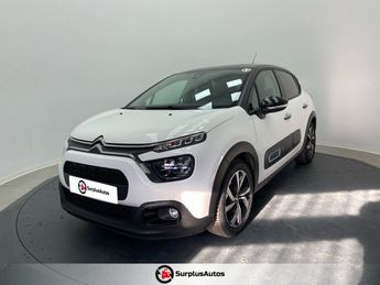  Voir détails -Citroen C3 (3) PureTech 110 S&S EAT6 ELLE à Gaillac (81)