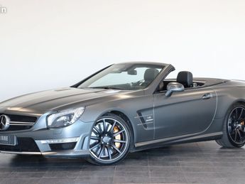  Voir détails -Mercedes Classe SL Classe 63 amg à Vesoul (70)