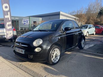  Voir détails -Fiat 500 1.3 MULTIJET 75CV à Darntal (76)