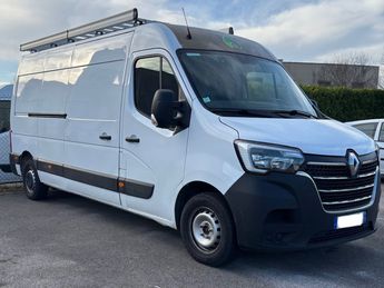  Voir détails -Renault Master Fourgon L3H2 à Ahuy (21)