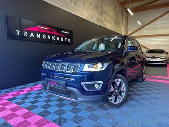  Voir détails -Jeep Compass 1.6 I MultiJet II 120 ch BVM6 Brooklyn E à Gap (05)