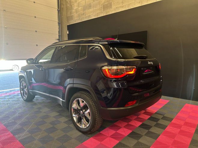Jeep Compass 1.6 I MultiJet II 120 ch BVM6 Brooklyn E Bleu de 2018