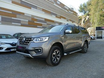  Voir détails -Renault Alaskan DOUBLE CABINE DCI 190 BVA INTENS à  La Ciotat (13)