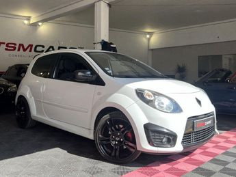  Voir détails -Renault Twingo 1.6i 16V Euro 5 II BERLINE RS PHASE 1 à Cannes (06)