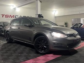  Voir détails -Volkswagen Golf 1.4 16V TSI BlueMotion - 125 VII BERLINE à Cannes (06)