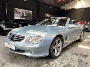  Voir détails -Mercedes Classe SL 350 BVA / 2002 /FULL OPTIONS 96300 KMS S à Jouars-Pontchartrain (78)