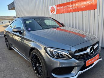  Voir détails -Mercedes Classe C Coupe Sport 300 7G-Tronic Plus A Sportli à Gaillac (81)