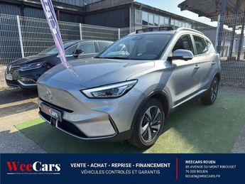  Voir détails -MG ZS EV ELECTRIC 175 51KWH AUTONOMIE-STANDARD à Rouen (76)