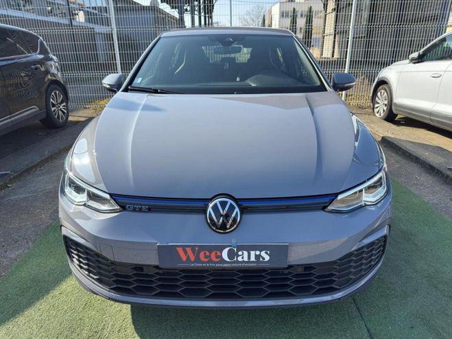 Volkswagen Golf 1.4 E-HYBRID GTE 245H 150 PHEV 13KWH DSG GRIS LUNAIRE de 2021
