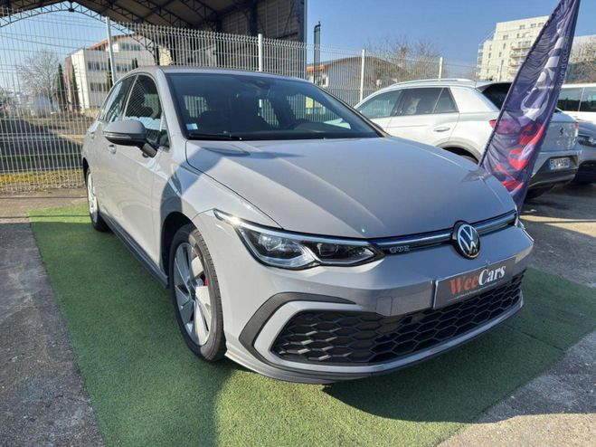 Volkswagen Golf 1.4 E-HYBRID GTE 245H 150 PHEV 13KWH DSG GRIS LUNAIRE de 2021