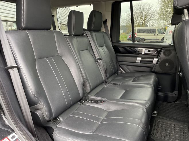 Land rover Discovery 3.0 SDV6 HSE NOIR  de 2013
