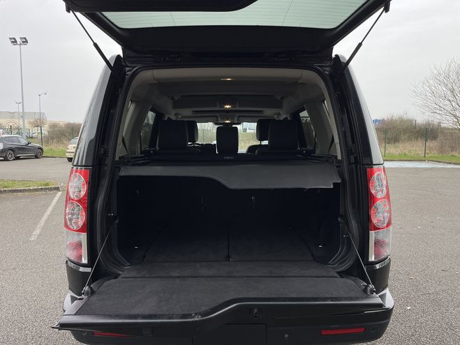 Land rover Discovery 3.0 SDV6 HSE NOIR  de 2013