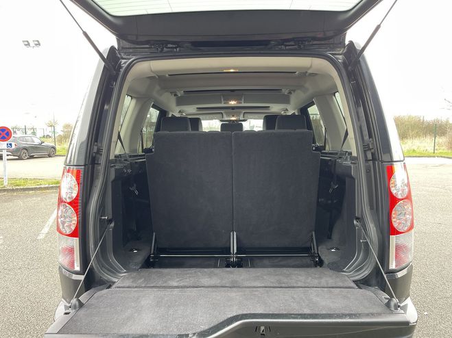 Land rover Discovery 3.0 SDV6 HSE NOIR  de 2013