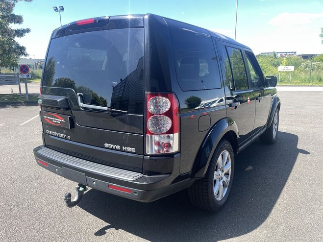 Land rover Discovery 3.0 SDV6 HSE NOIR  de 2013