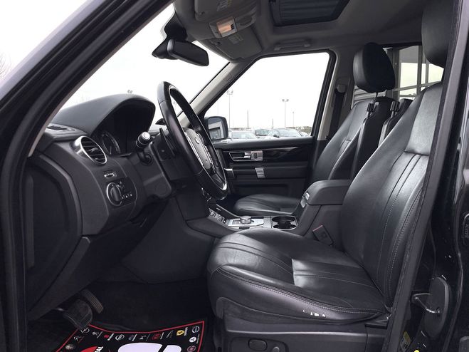 Land rover Discovery 3.0 SDV6 HSE NOIR  de 2013