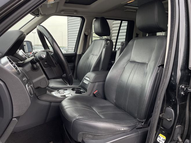 Land rover Discovery 3.0 SDV6 HSE NOIR  de 2013
