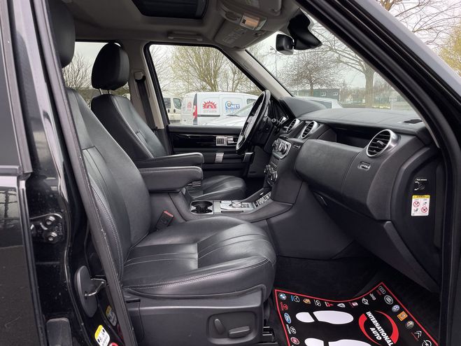 Land rover Discovery 3.0 SDV6 HSE NOIR  de 2013