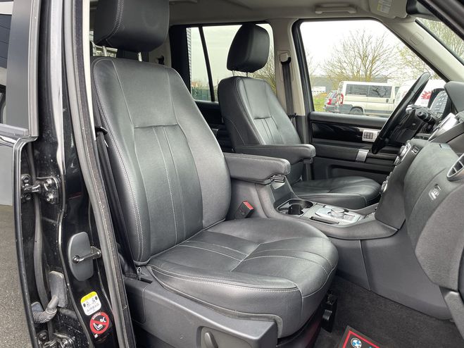 Land rover Discovery 3.0 SDV6 HSE NOIR  de 2013