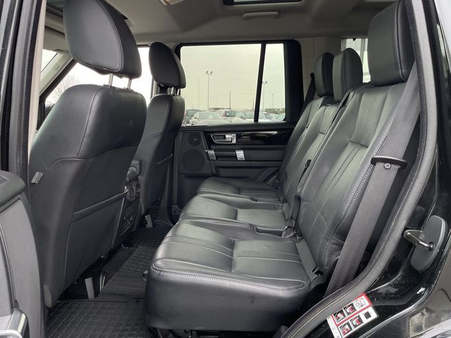 Land rover Discovery 3.0 SDV6 HSE NOIR  de 2013