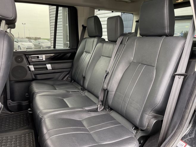 Land rover Discovery 3.0 SDV6 HSE NOIR  de 2013