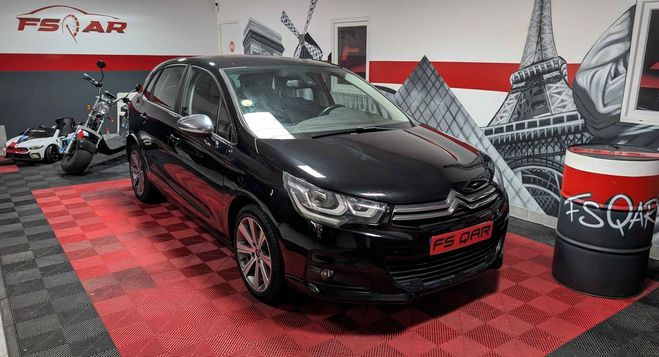 Citroen C4 1.6 Blue-HDi 120 Feel CritAir 2  de 2015