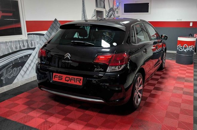 Citroen C4 1.6 Blue-HDi 120 Feel CritAir 2  de 2015