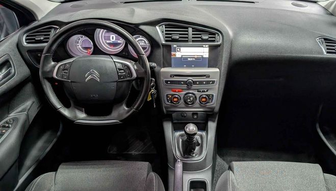 Citroen C4 1.6 Blue-HDi 120 Feel CritAir 2  de 2015