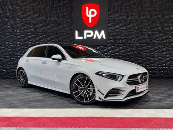  Voir détails -Mercedes Classe A 35 AMG 4-matic 7G- DCT SpeedShift 306CH à Roquebrune-sur-Argens (83)