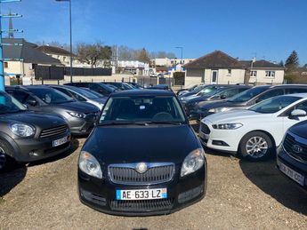  Voir détails -Skoda Fabia Combi 1.9 TDI 105 Ambiente à vreux (27)