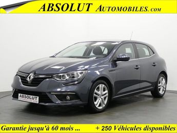  Voir détails -Renault Megane IV 1.5 BLUE DCI 115CH BUSINESS à Nanteuil-ls-Meaux (77)