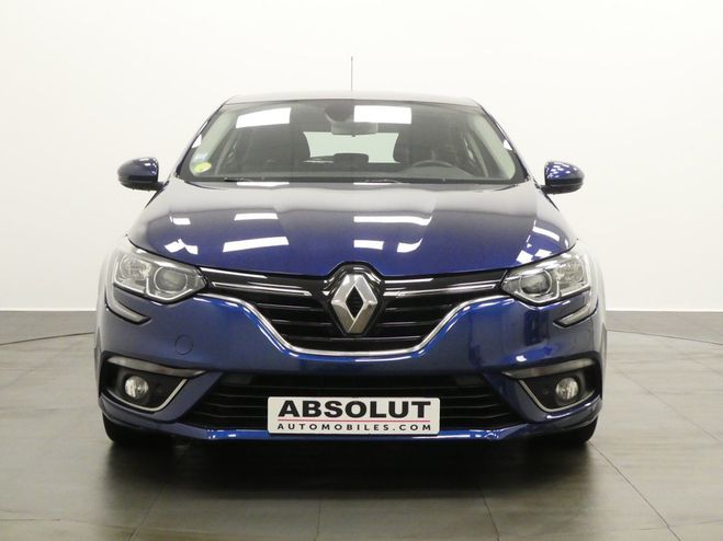 Renault Megane IV 1.5 BLUE DCI 115CH BUSINESS BLEU COSMOS de 2020