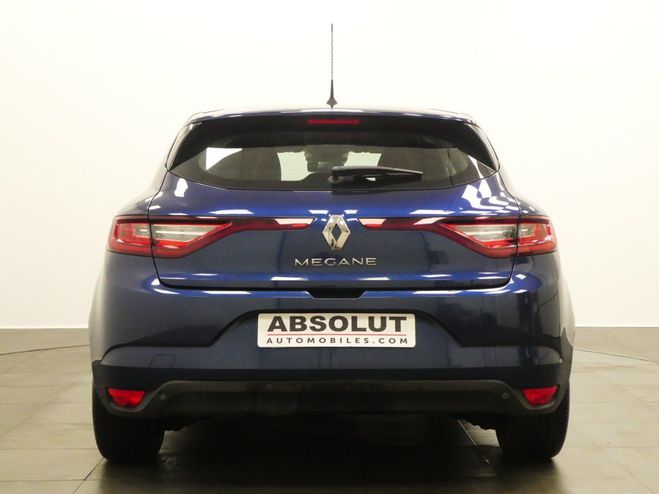 Renault Megane IV 1.5 BLUE DCI 115CH BUSINESS BLEU COSMOS de 2020