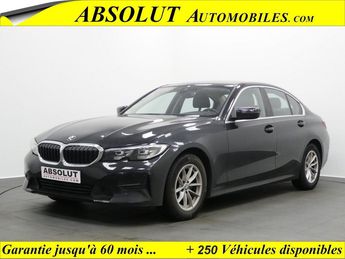  Voir détails -BMW Serie 3 (G20) 318DA 150CH BUSINESS DESIGN à Nanteuil-ls-Meaux (77)