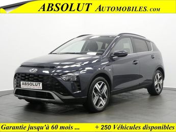  Voir détails -Hyundai Bayon 1.0 T-GDI 100CH HYBRID 48V INTUITIVE DCT à Nanteuil-ls-Meaux (77)