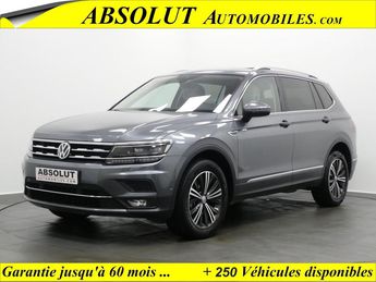  Voir détails -Volkswagen Tiguan ALLSPACE 1.5 TSI EVO 150CH CARAT EXCLUSI à Nanteuil-ls-Meaux (77)