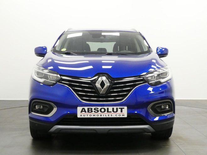 Renault Kadjar 1.5 BLUE DCI 115CH INTENS EDC 21 BLEU F de 2020