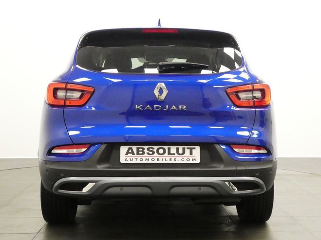 Renault Kadjar 1.5 BLUE DCI 115CH INTENS EDC 21 BLEU F de 2020