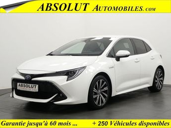  Voir détails -Toyota Corolla 122H DESIGN MY21 à Nanteuil-ls-Meaux (77)