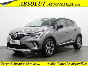  Voir détails -Renault Captur II 1.0 TCE 100CH INTENS 20 à Nanteuil-ls-Meaux (77)