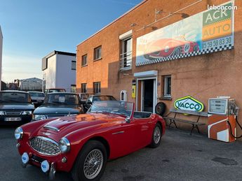  Voir détails -Austin healey 100 6 BN 4 1959 overdrive à Bayonne (64)