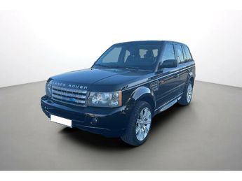  Voir détails -Land rover Range Rover Sport Mark II V8 Supercharged A à Sarcelles (95)